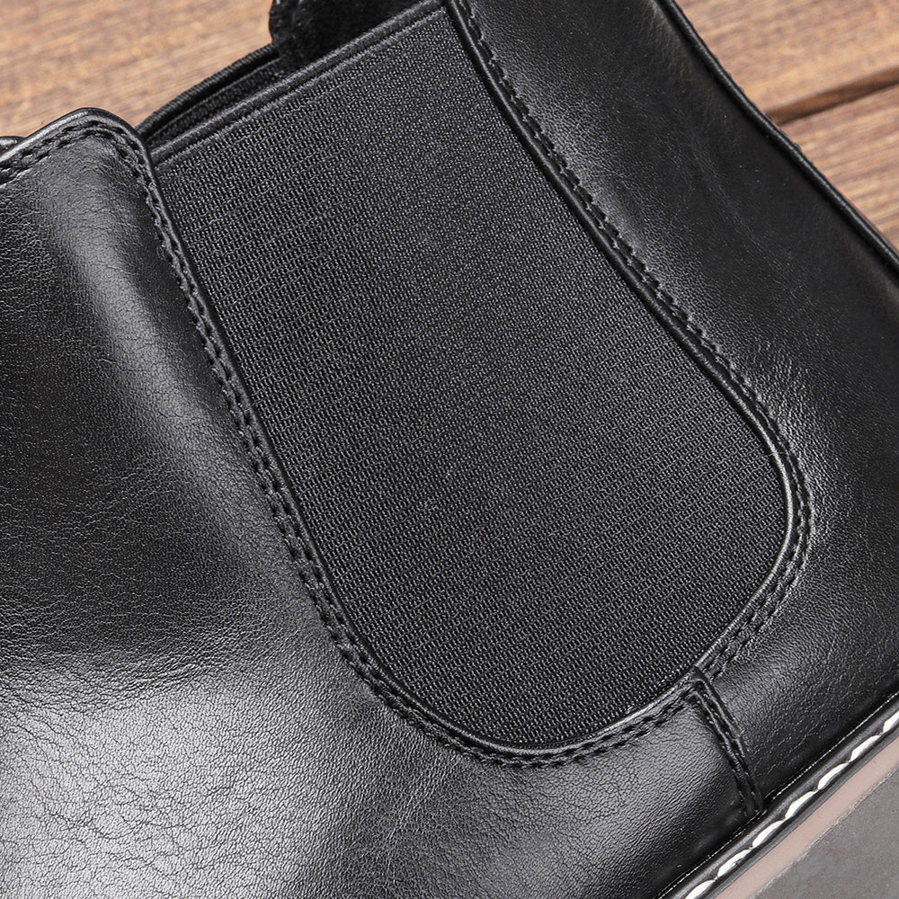 Botte chaussures hommes