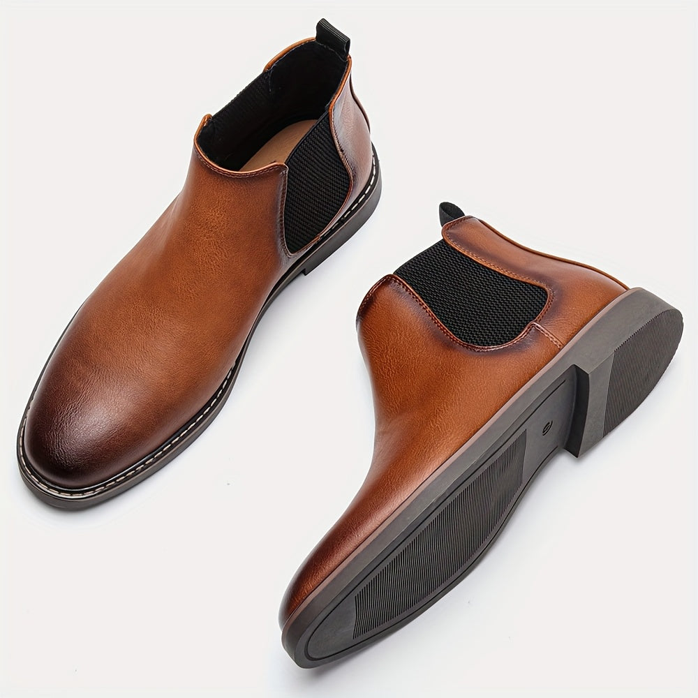 Botte chaussures hommes