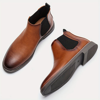 Botte chaussures hommes
