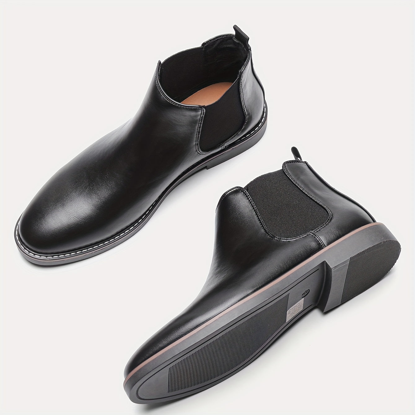 Botte chaussures hommes