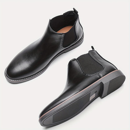 Botte chaussures hommes