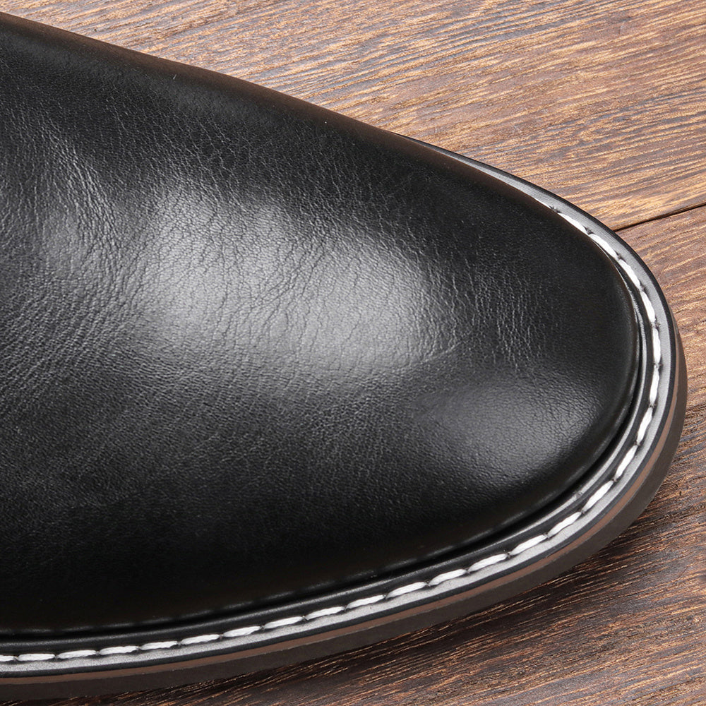 Botte chaussures hommes