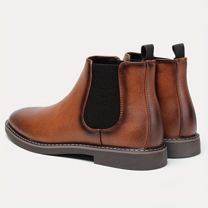 Botte chaussures hommes