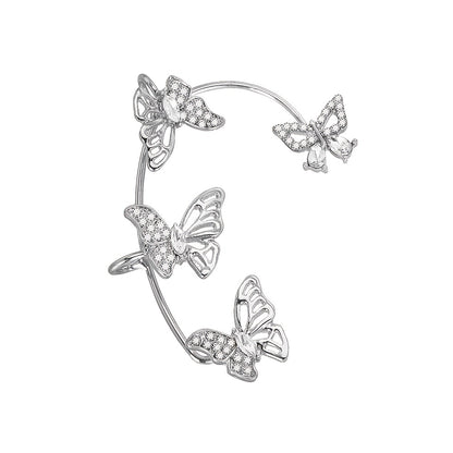 Boucles d'oreilles papillon élégantes Accessories femme