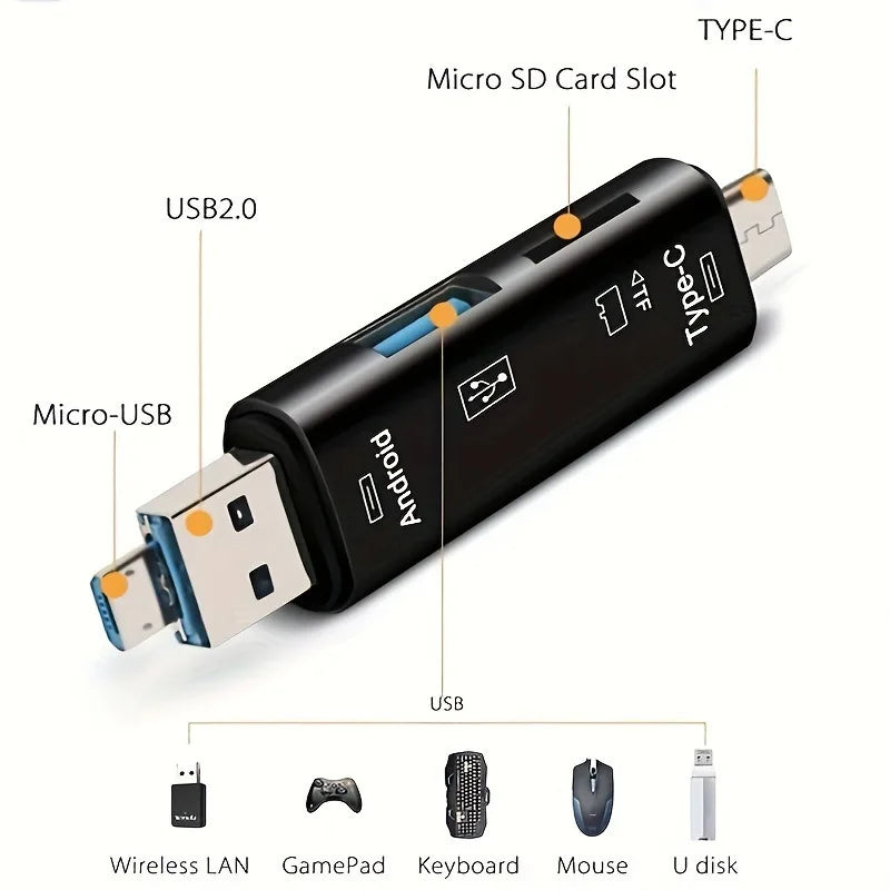 Clef USB Type C pour téléphone