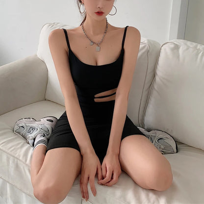 Mini robe sexy club été soirée