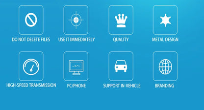 Clé USB 4 en 1 pour téléphone jusqu'a 2To Divers