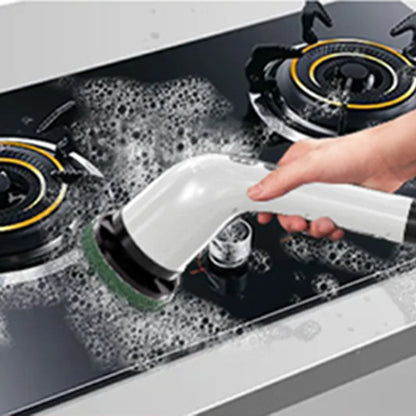 Brosse de nettoyage appareils électroniques avec 7 têtes