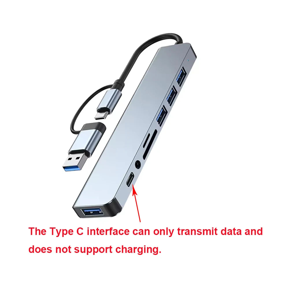 Clef USB téléphone portable tablette ordinateur convertisseur de disque