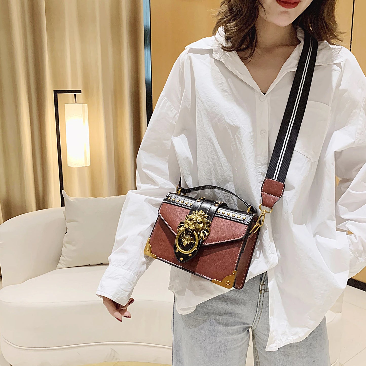 Sac à main femme bandoulière