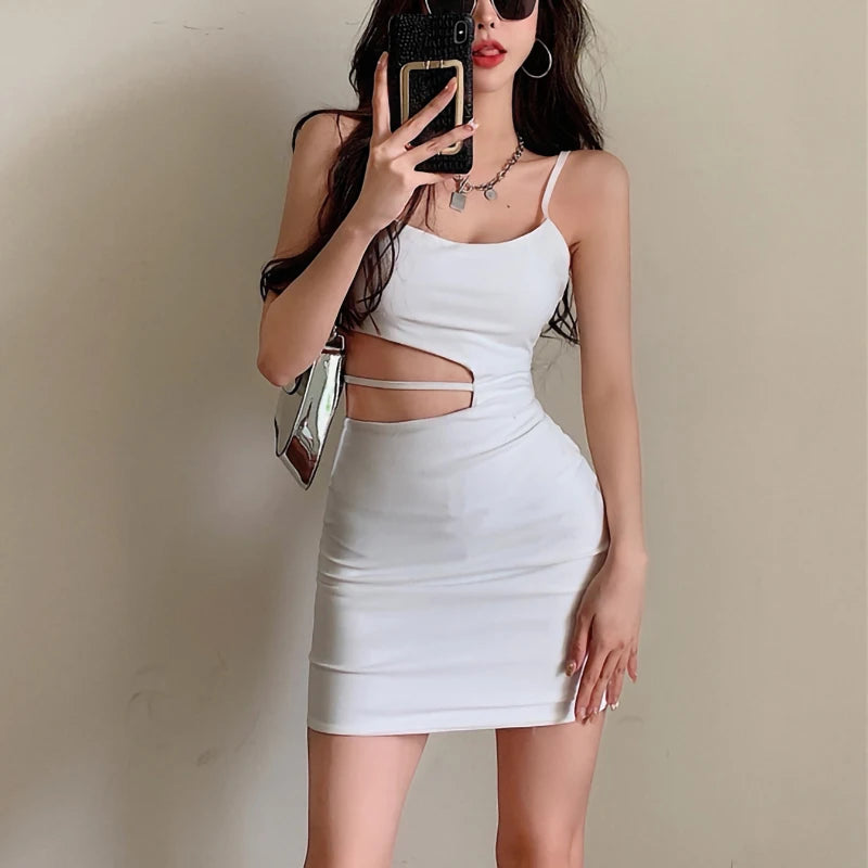 Mini robe sexy club été soirée