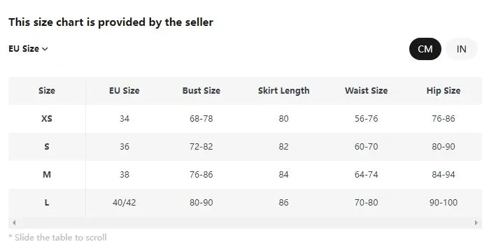 Robes sexy femme séduisante