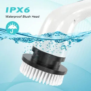 Brosse de nettoyage appareils électroniques avec 7 têtes