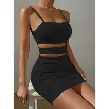 Robes sexy femme séduisante