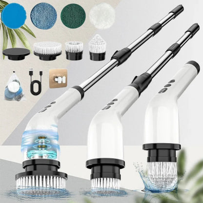 Brosse de nettoyage appareils électroniques avec 7 têtes