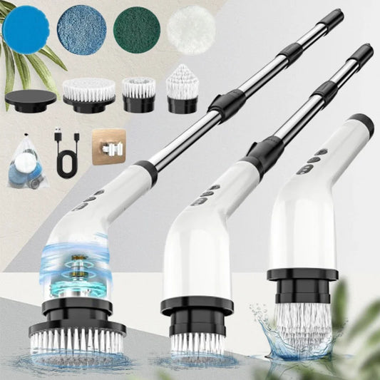 Brosse de nettoyage appareils électroniques avec 7 têtes