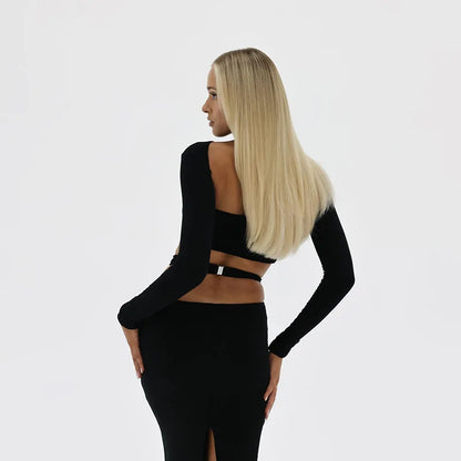 Robe sexy Long femme