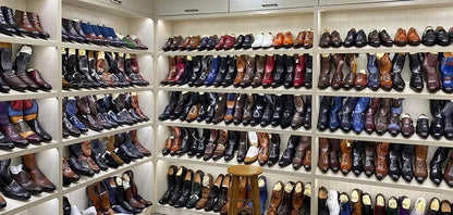 Chaussures hommes luxueux Haute qualité