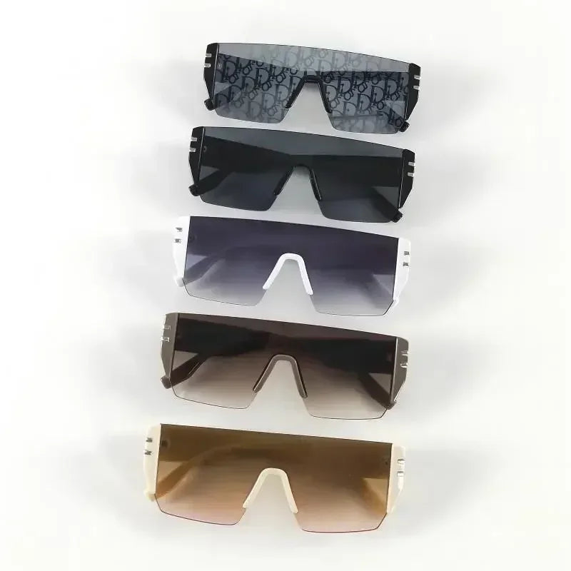 lunettes De soleil 2025 homme femme marque De luxe haute qualité