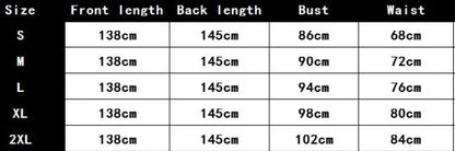 Robe longue de Soirée à Manches