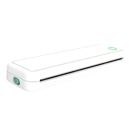 Imprimante Portable sans fil BT sans encre rechargeable Divers