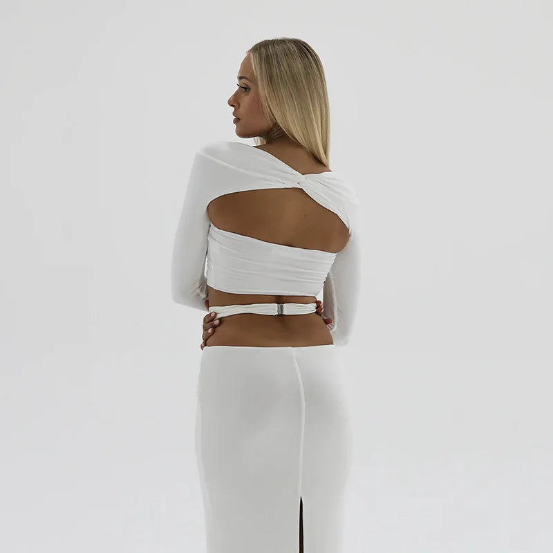 Robe sexy Long femme