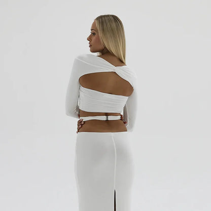 Robe sexy Long femme