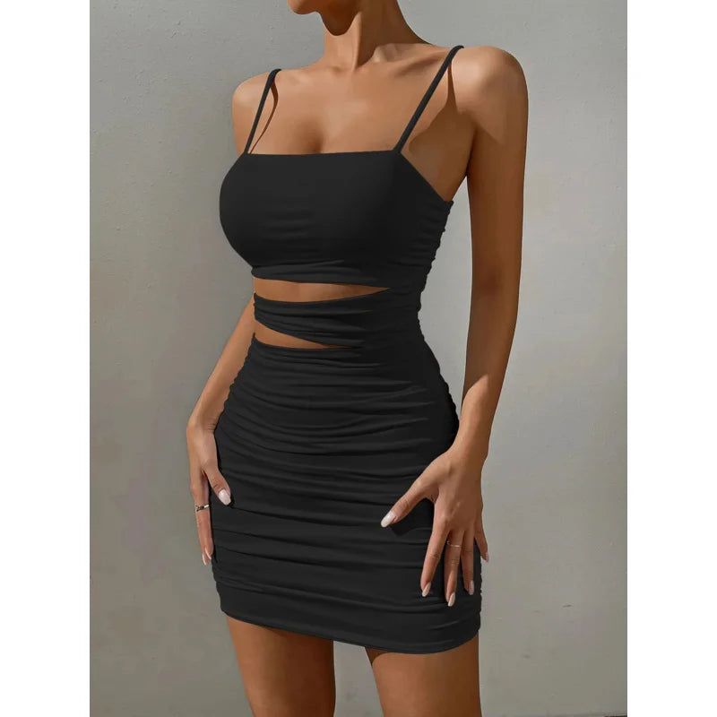 Robes sexy femme séduisante