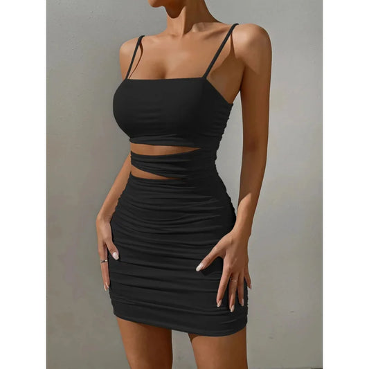 Robes sexy femme séduisante