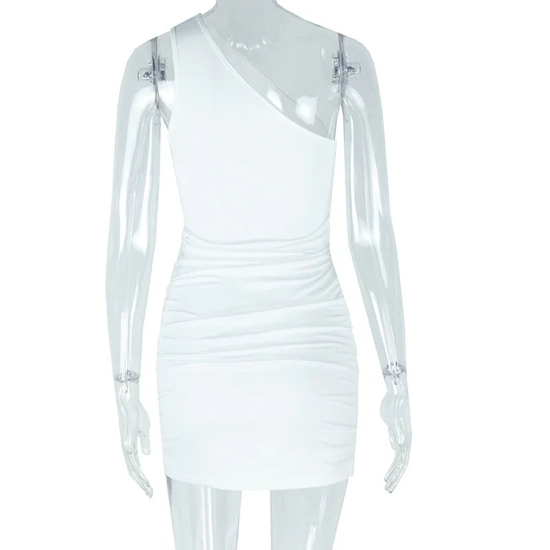 Robe sexy moulante femme