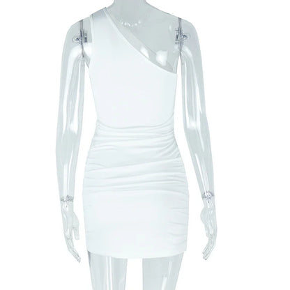 Robe sexy moulante femme