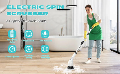 Brosse de nettoyage appareils électroniques avec 7 têtes