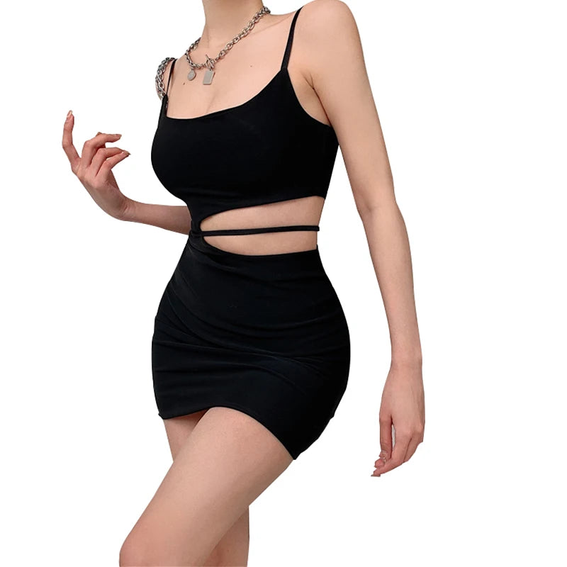 Mini robe sexy club été soirée