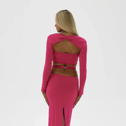 Robe sexy Long femme