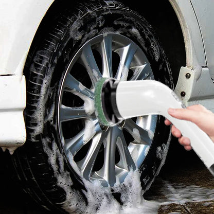 Brosse de nettoyage appareils électroniques avec 7 têtes