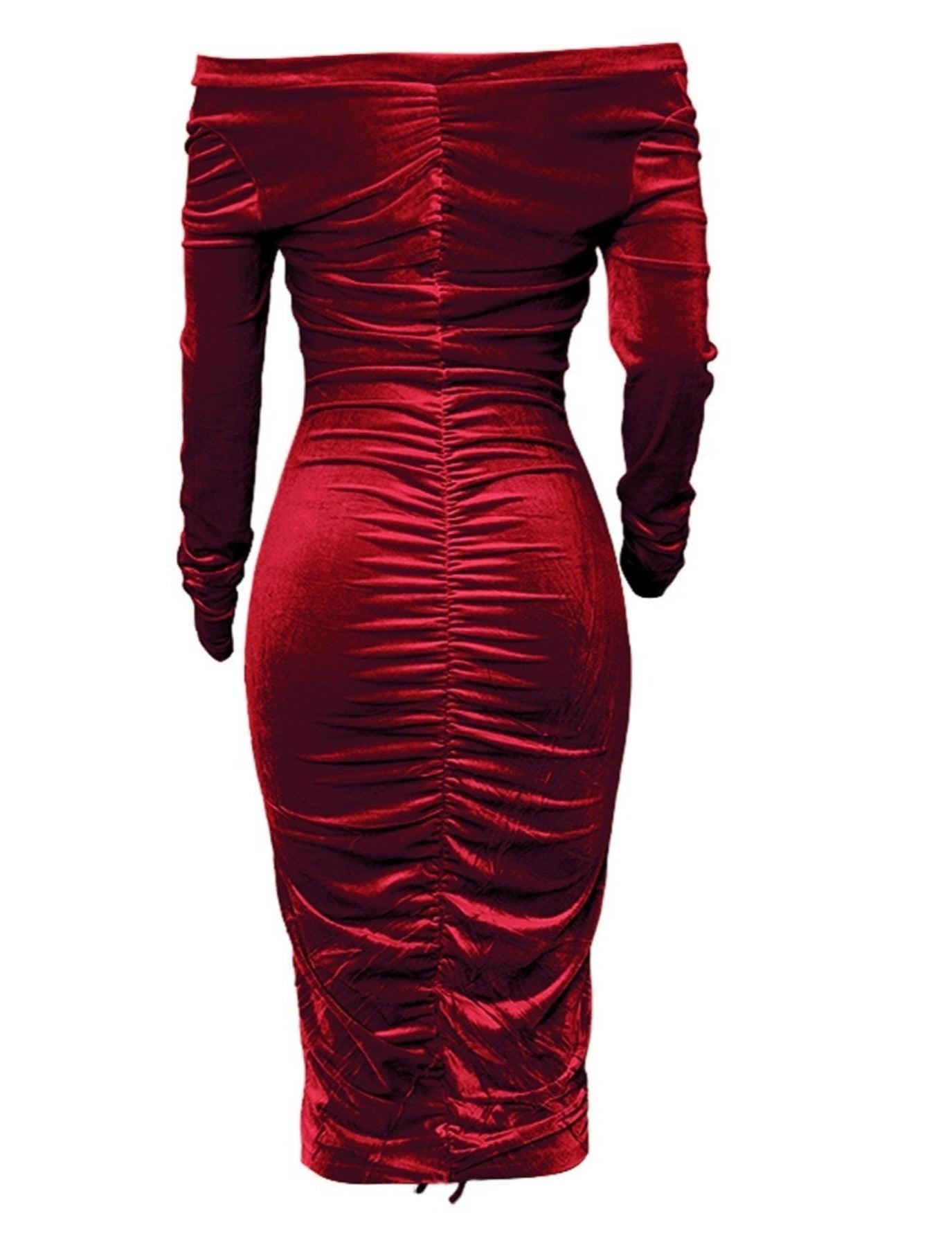 Robes chic classe sexy