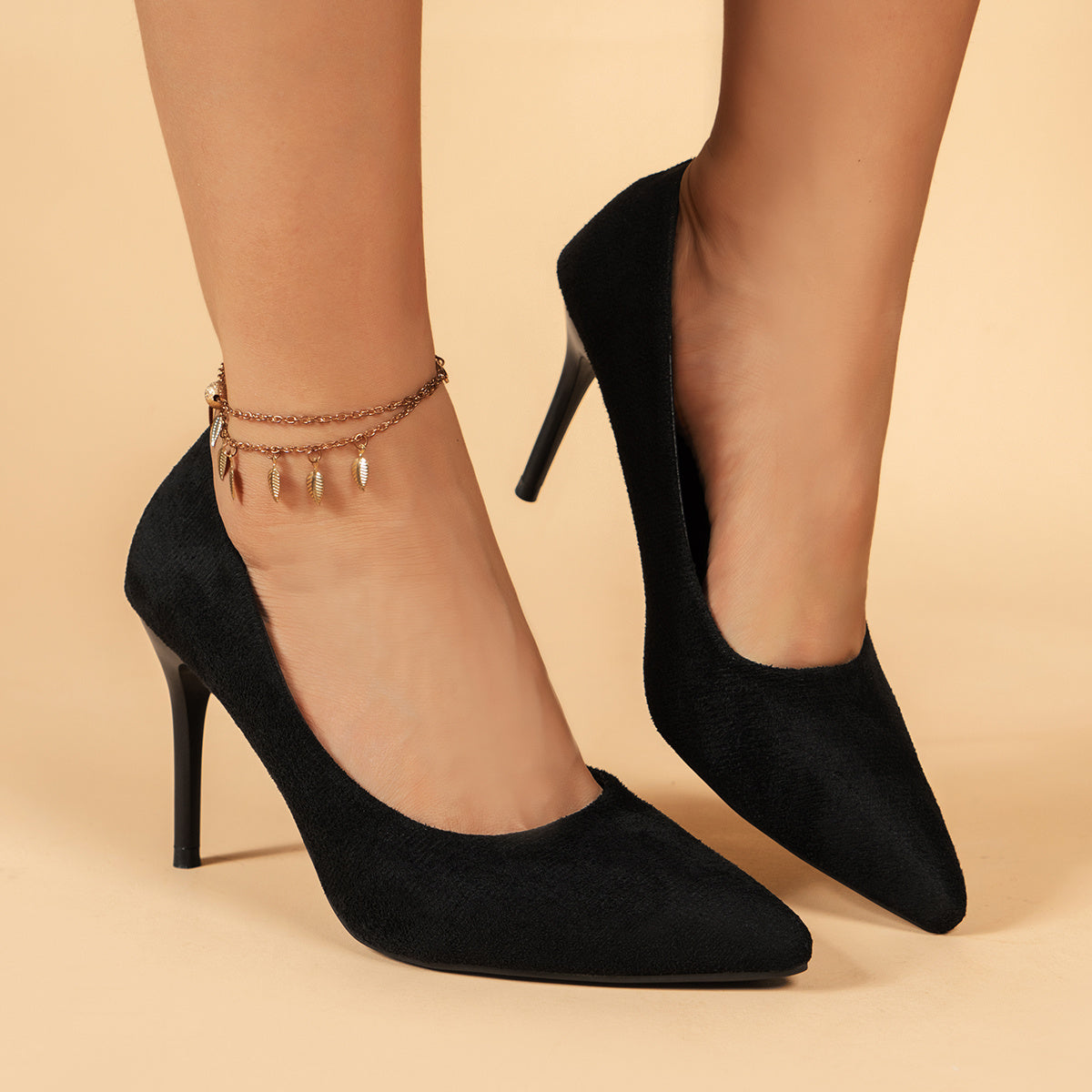 Talons chaussures femme stylé classe