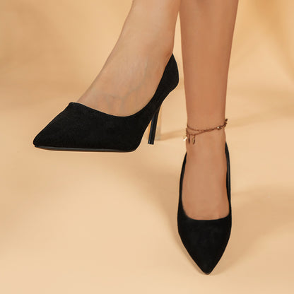 Talons chaussures femme stylé classe