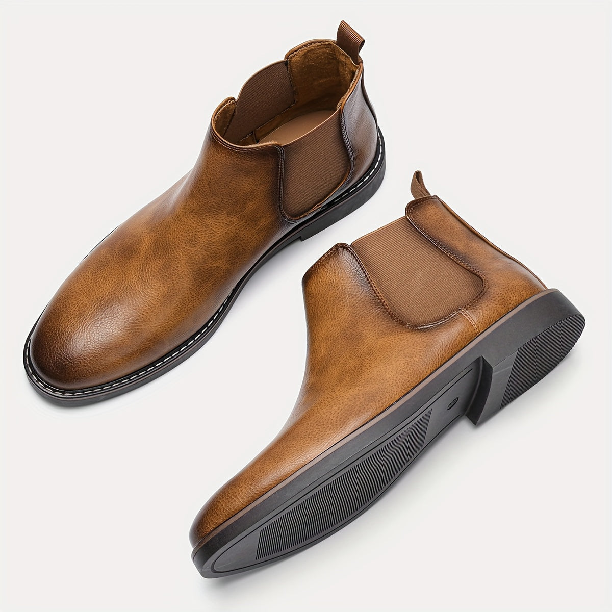 Botte chaussures hommes