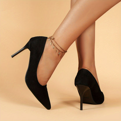 Talons chaussures femme stylé classe