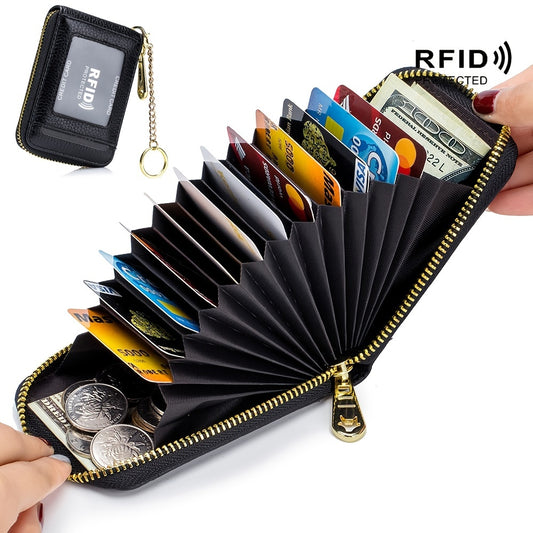 Porte-monnaie carte crédit antivols divers RFID